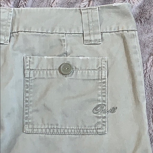 Vtg Y2K O’Neill Low-Rise Bermuda Shorts 9 - Picture 4 of 5